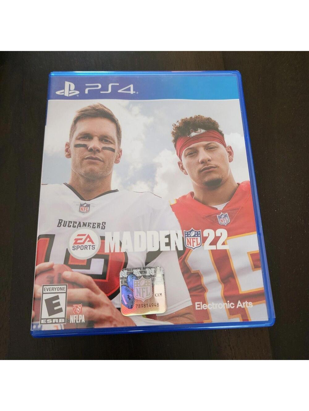 Madden NFL 22 MVP Edition - Sony PlayStation 4